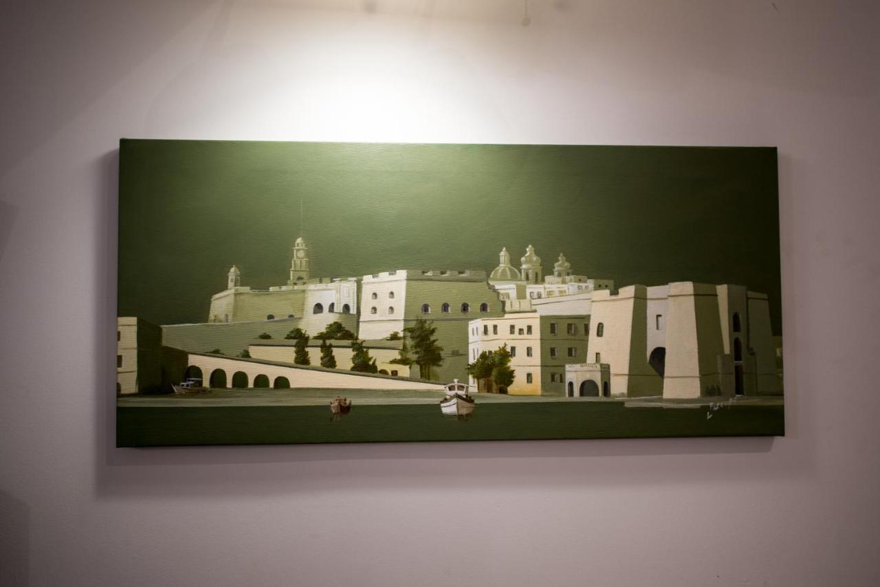 Bed and Breakfast Casa Maria Tereza Cospicua Exteriér fotografie