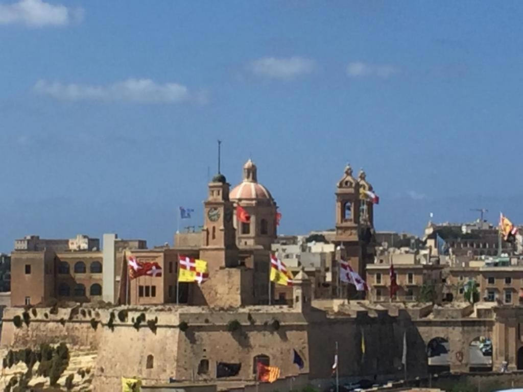 Bed and Breakfast Casa Maria Tereza Cospicua Exteriér fotografie