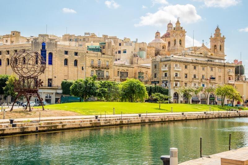 Bed and Breakfast Casa Maria Tereza Cospicua Exteriér fotografie
