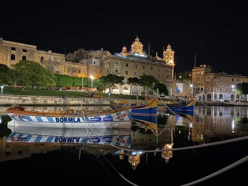 Bed and Breakfast Casa Maria Tereza Cospicua Exteriér fotografie