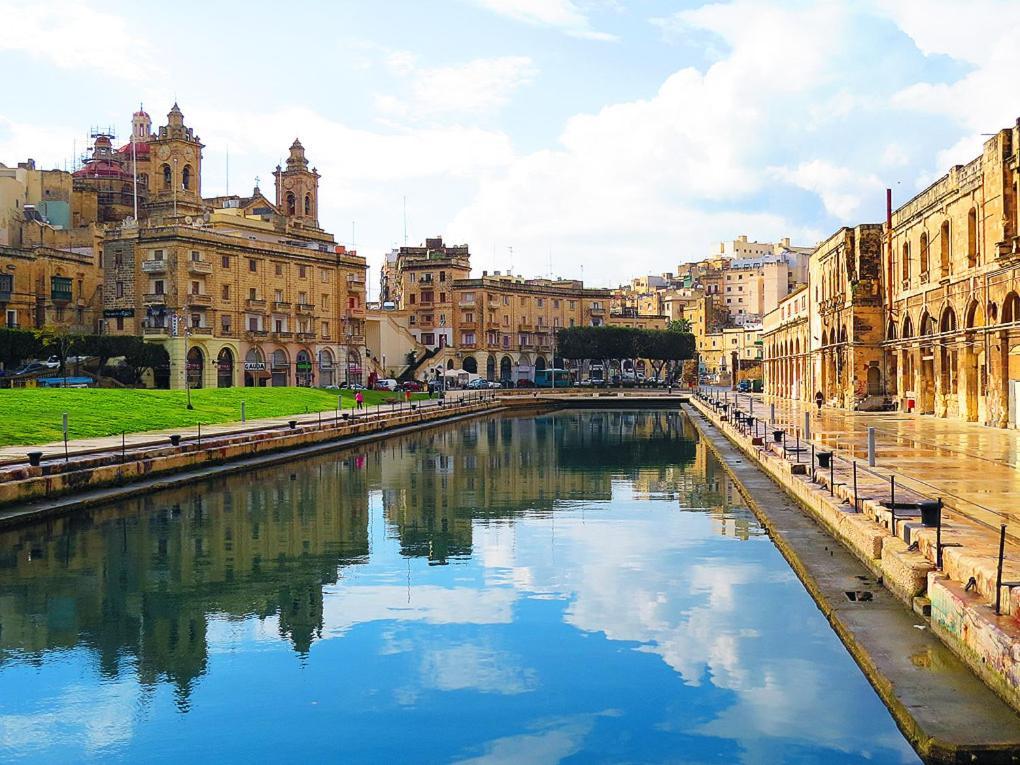 Bed and Breakfast Casa Maria Tereza Cospicua Exteriér fotografie