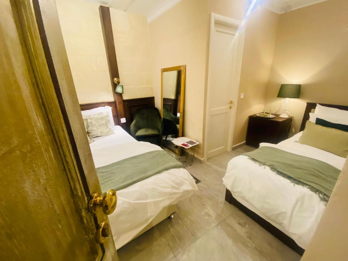 Bed and Breakfast Casa Maria Tereza Cospicua Exteriér fotografie