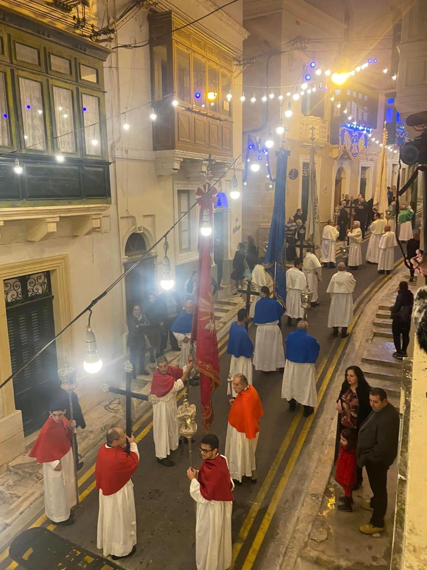 Bed and Breakfast Casa Maria Tereza Cospicua Exteriér fotografie