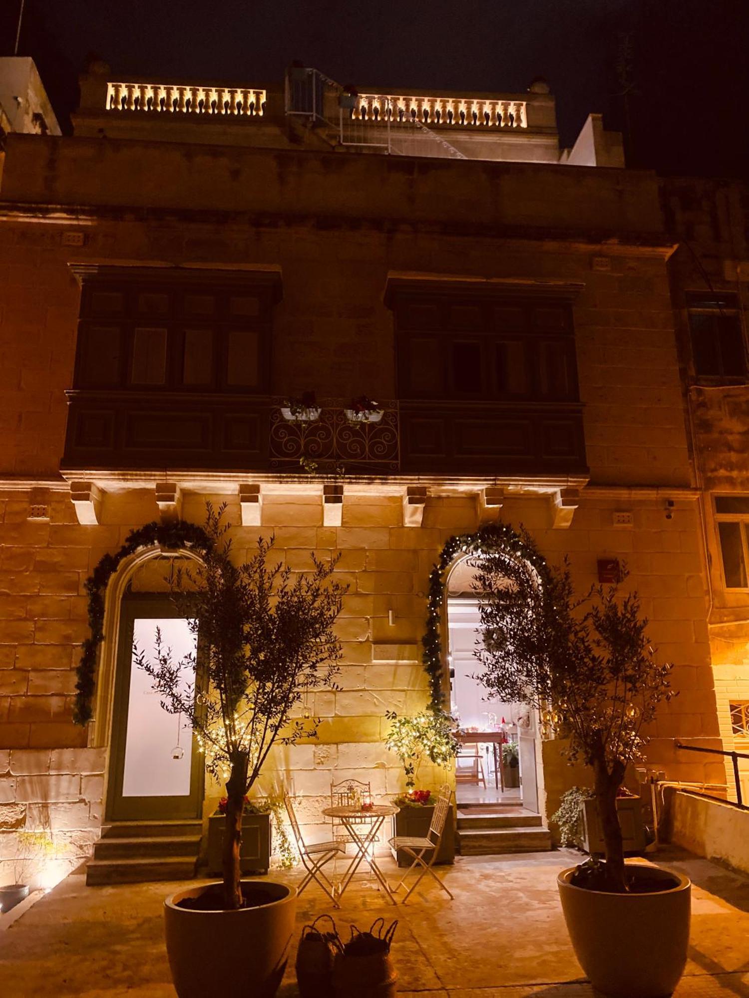 Bed and Breakfast Casa Maria Tereza Cospicua Exteriér fotografie