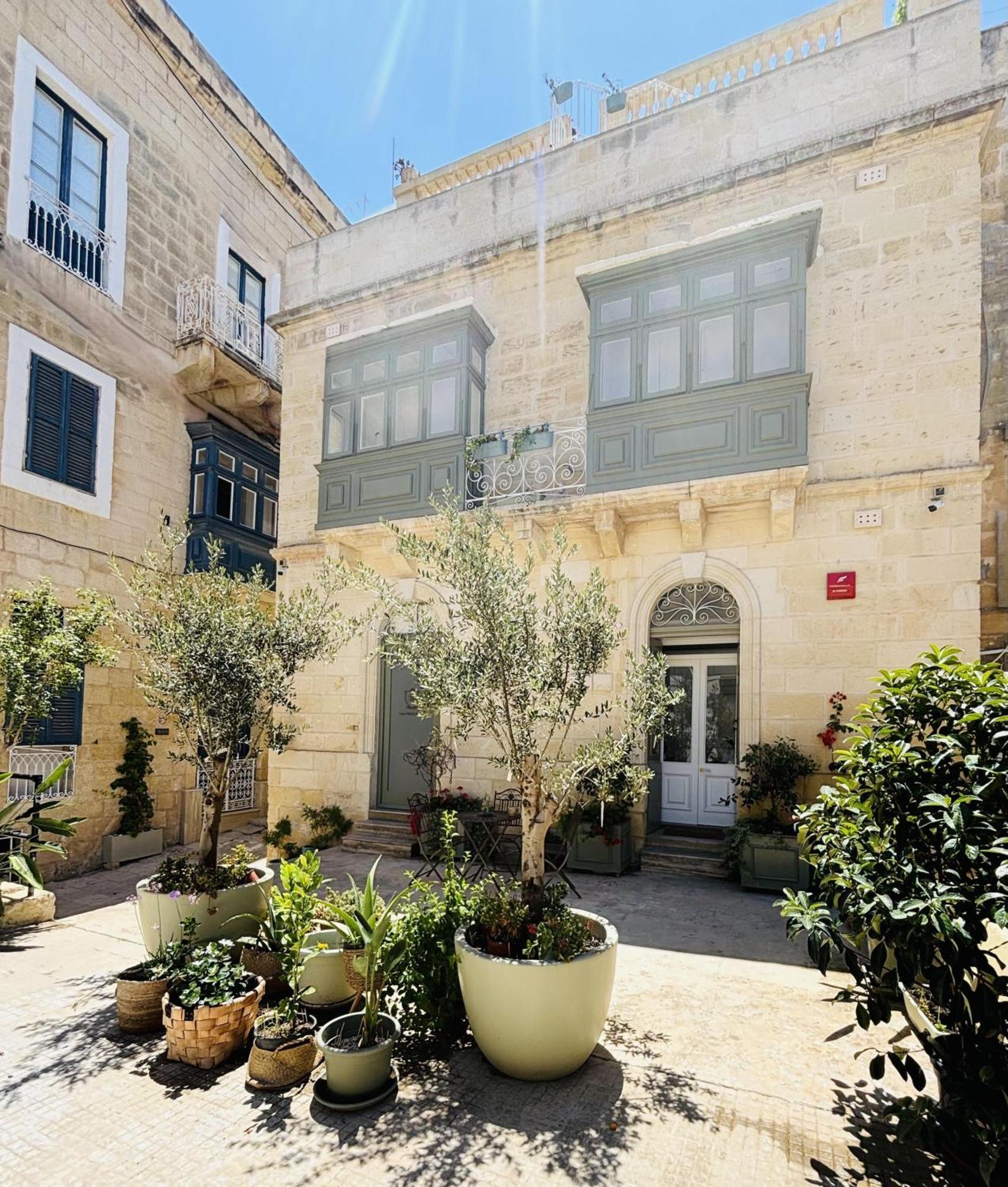 Bed and Breakfast Casa Maria Tereza Cospicua Exteriér fotografie