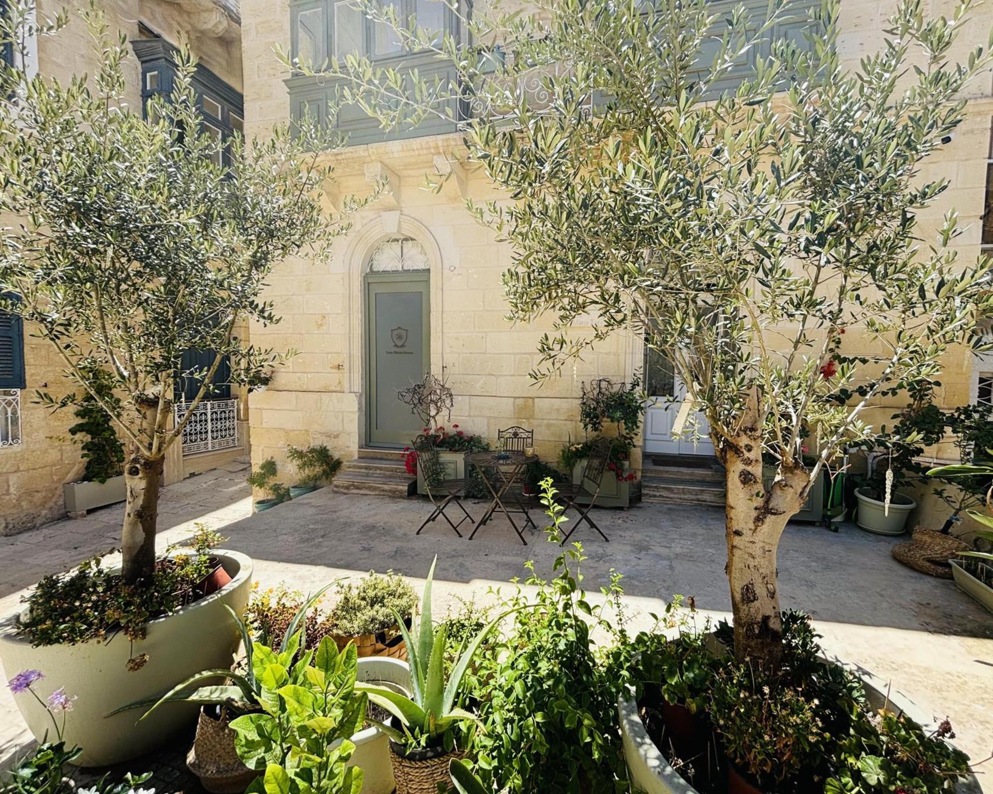 Bed and Breakfast Casa Maria Tereza Cospicua Exteriér fotografie