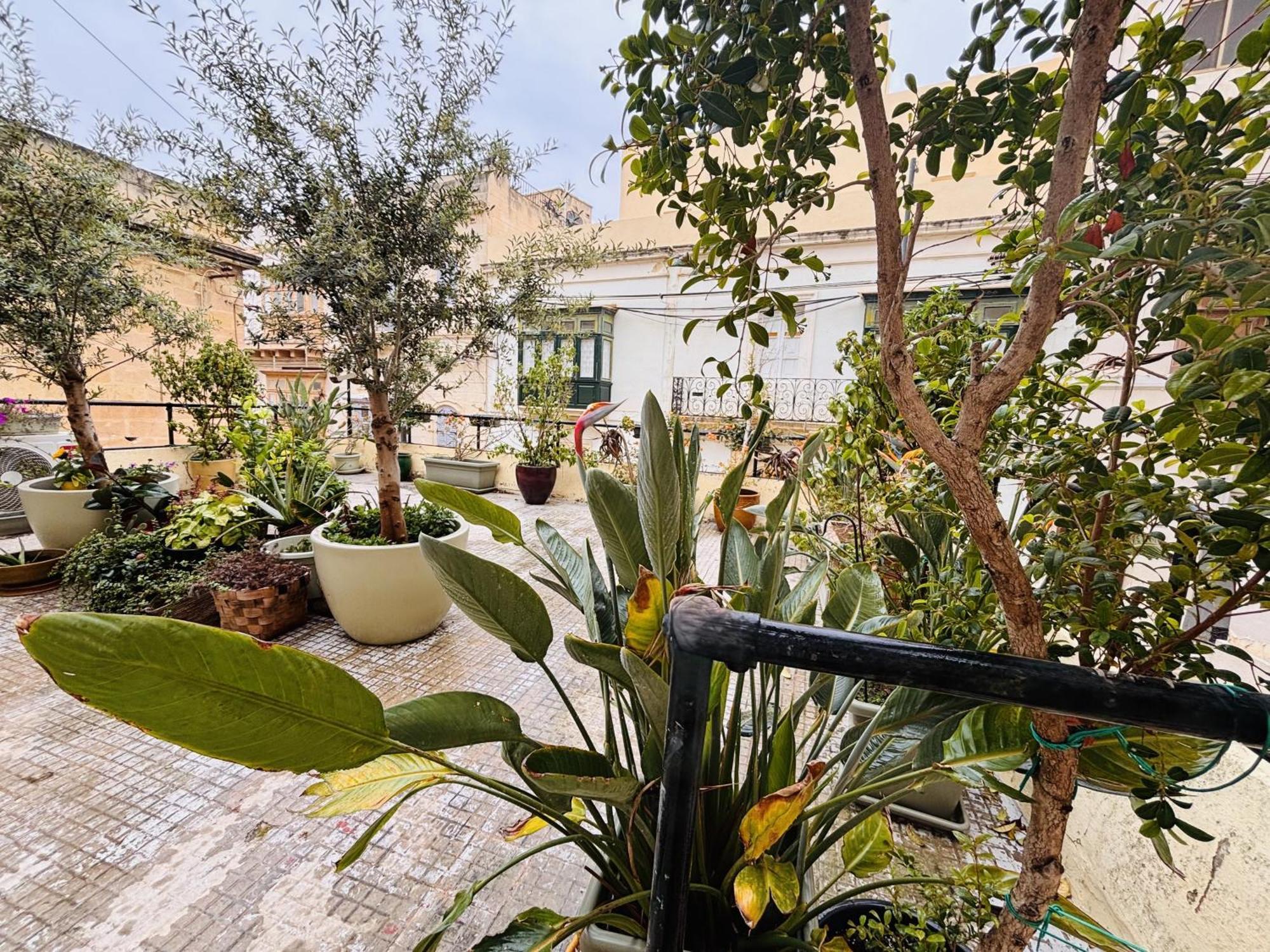 Bed and Breakfast Casa Maria Tereza Cospicua Exteriér fotografie